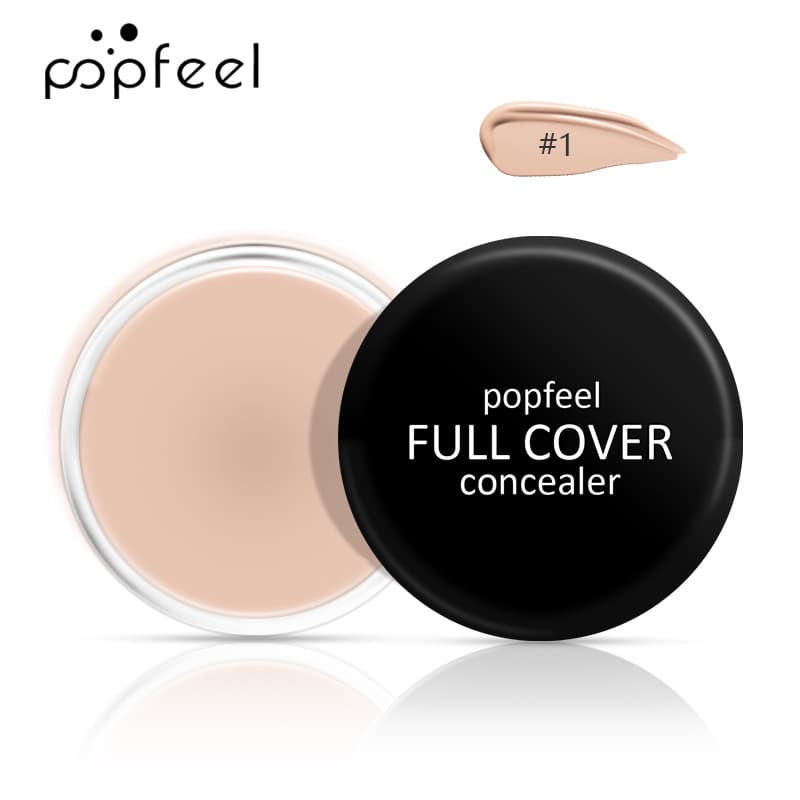 POPFEEL Ultimate Coverage Concealing Creme For Dark Circle