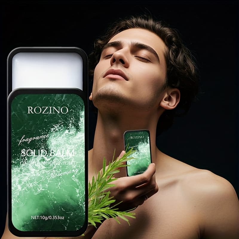 Moon Night Earth Men's Body Fragrance - Apply evenly to the neck, wrists, behind the ears, or chest of the body. Create an exclusive gentlemanly atmosphere, suitable for commuting, dating, and sports. Natural and fresh fragrance in summer