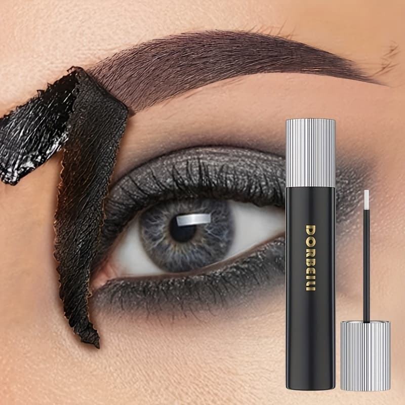 Waterproof & Sweatproof Eyebrow Pencil - Long-Lasting